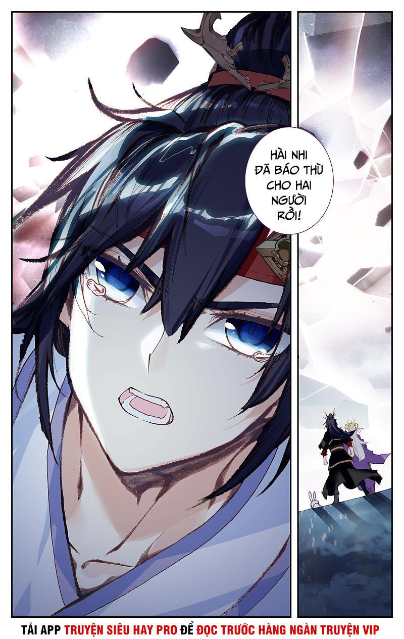 thương khung bảng chi thánh linh kỷ chapter 224 4