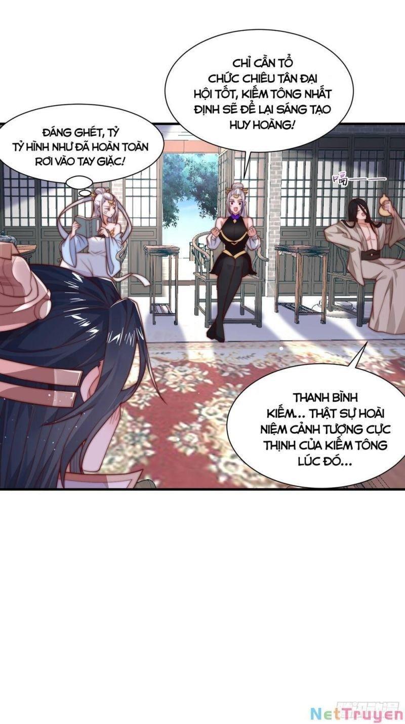 mỗi nữ đồ đệ đều muốn giết ta chapter 6 34