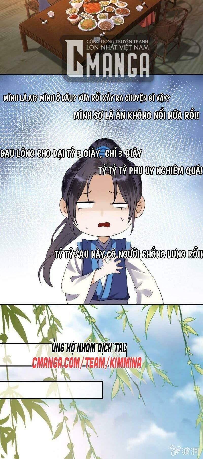 vương gia kiêu ngạo quá khó cua chapter 111 19