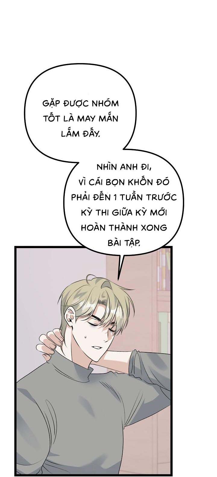 say nắng chapter 18 28