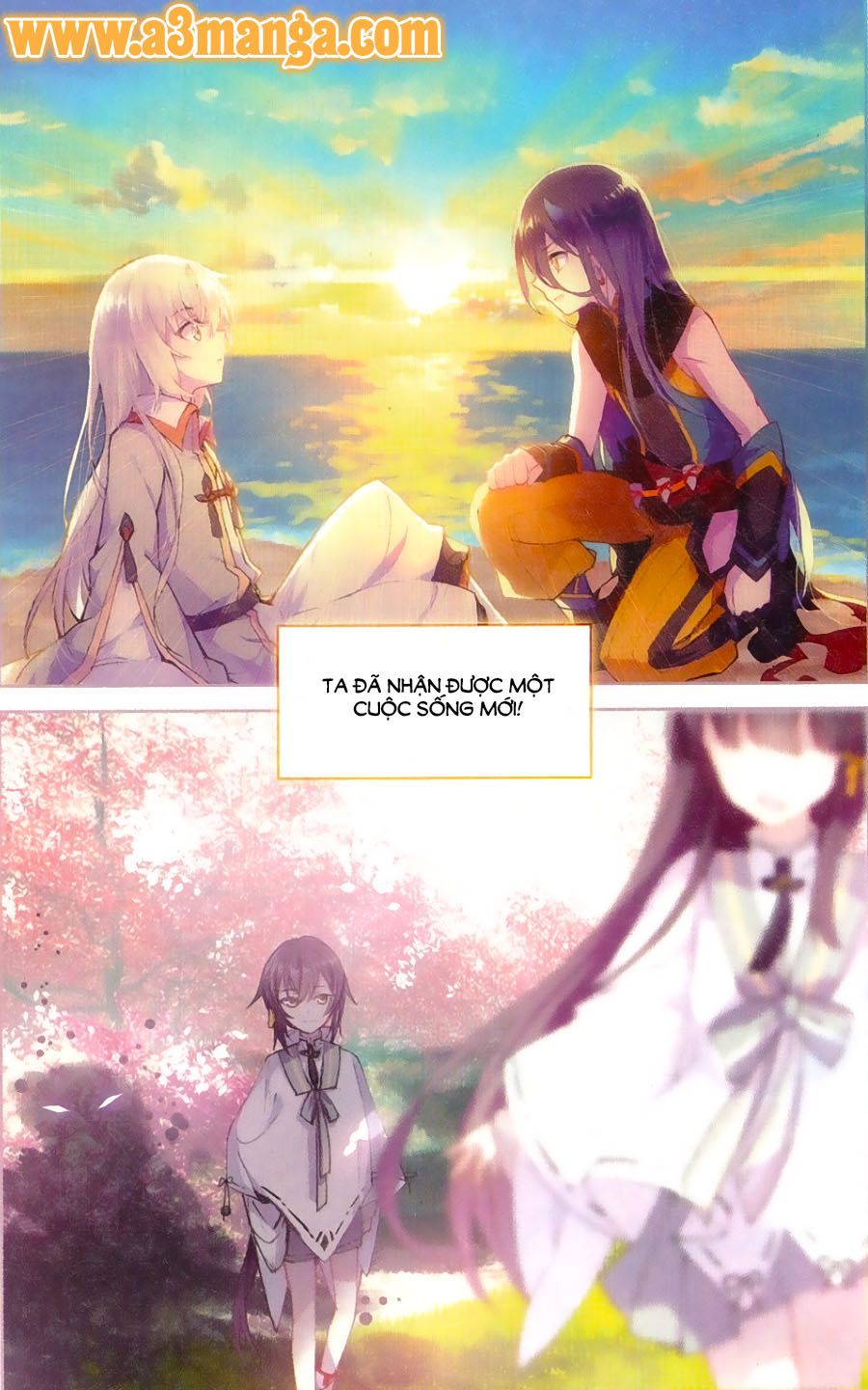 thiên hành thiết sự chapter 65 4