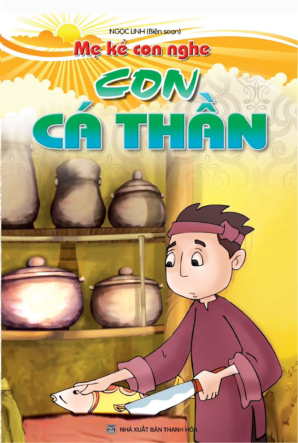 COMBO MẸ KỂ CON NGHE - PHẦN 2 _KV