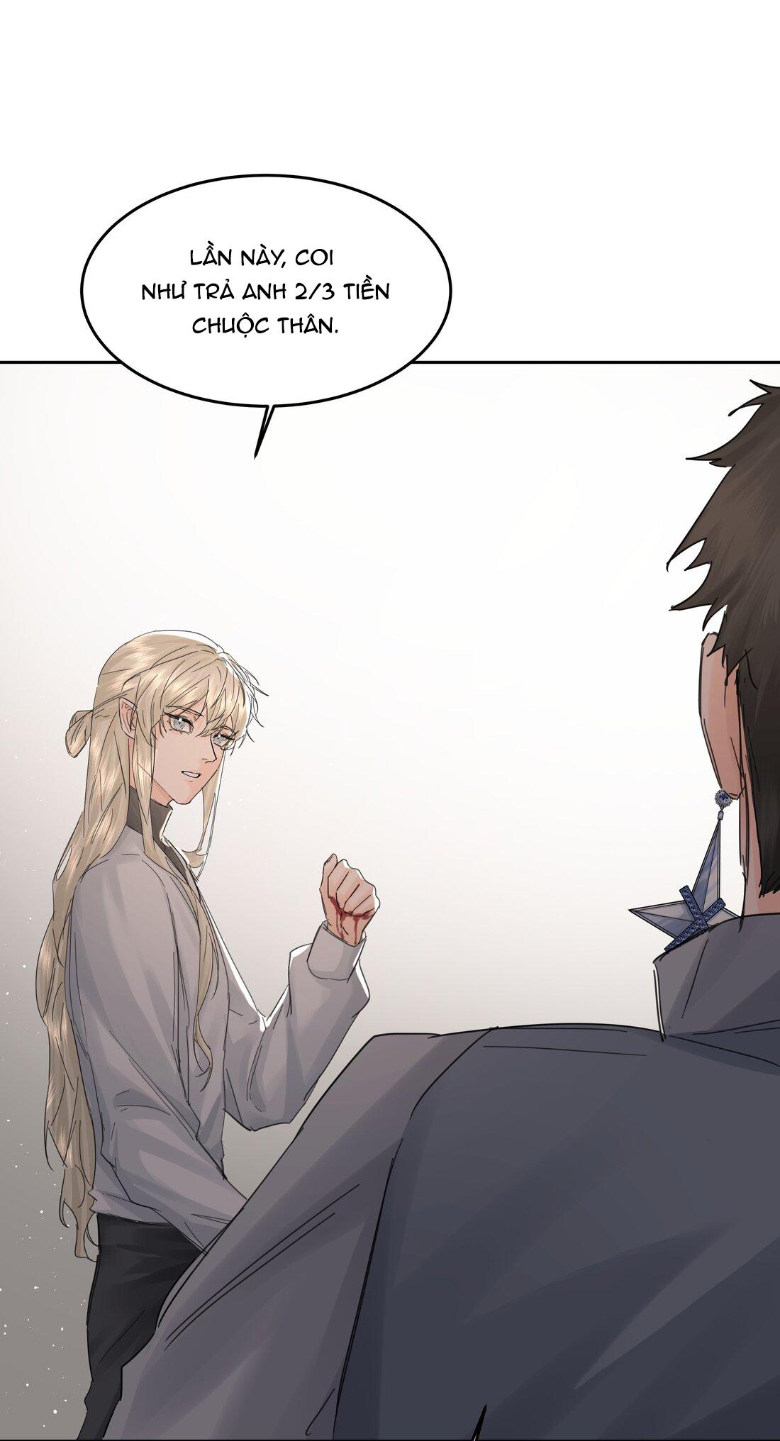 bạn trai cũ trở thành vua chapter 26 21