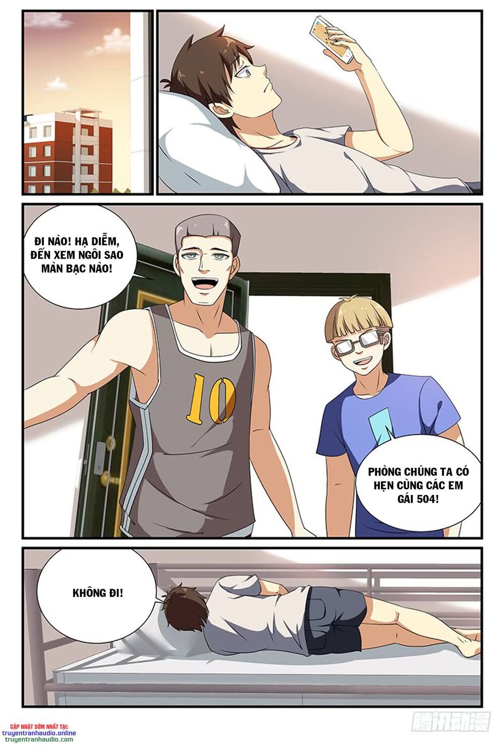 long ẩn giả chapter 77 8