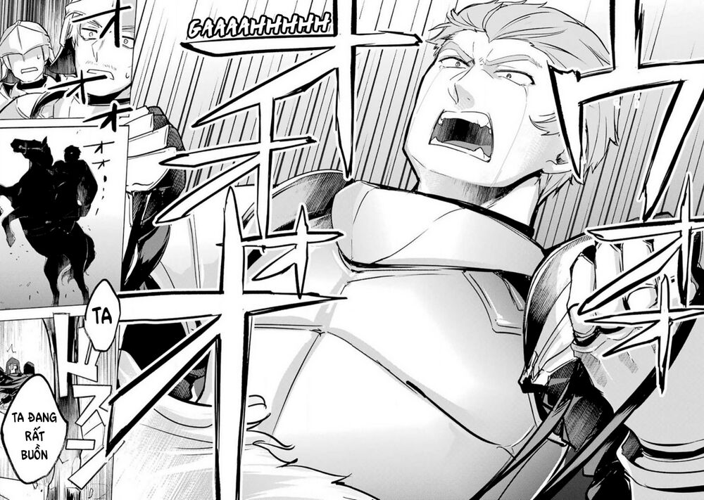 tensai ouji no akaji kokka saisei jutsu - souda, baikoku shiyou chapter 9 7