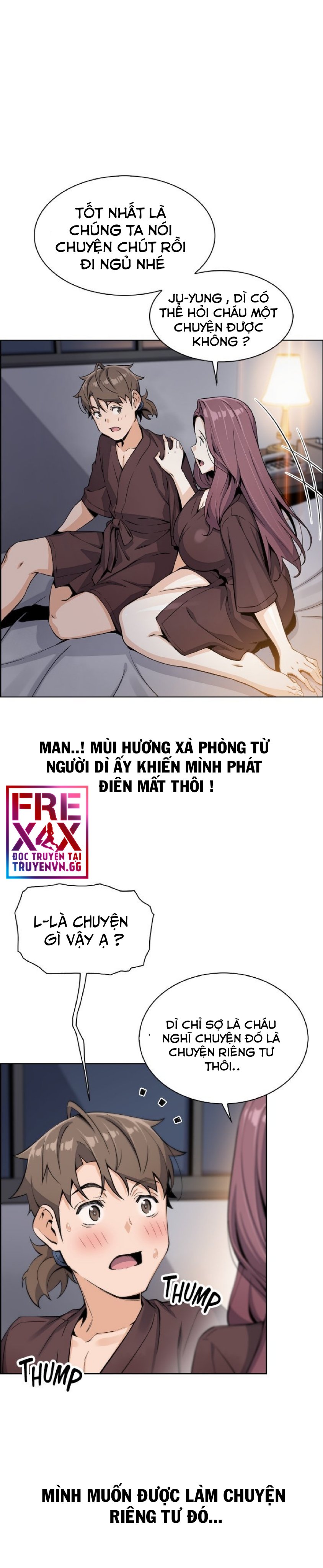 những mỹ nhân ở tiệm đậu hủ chapter 12 20