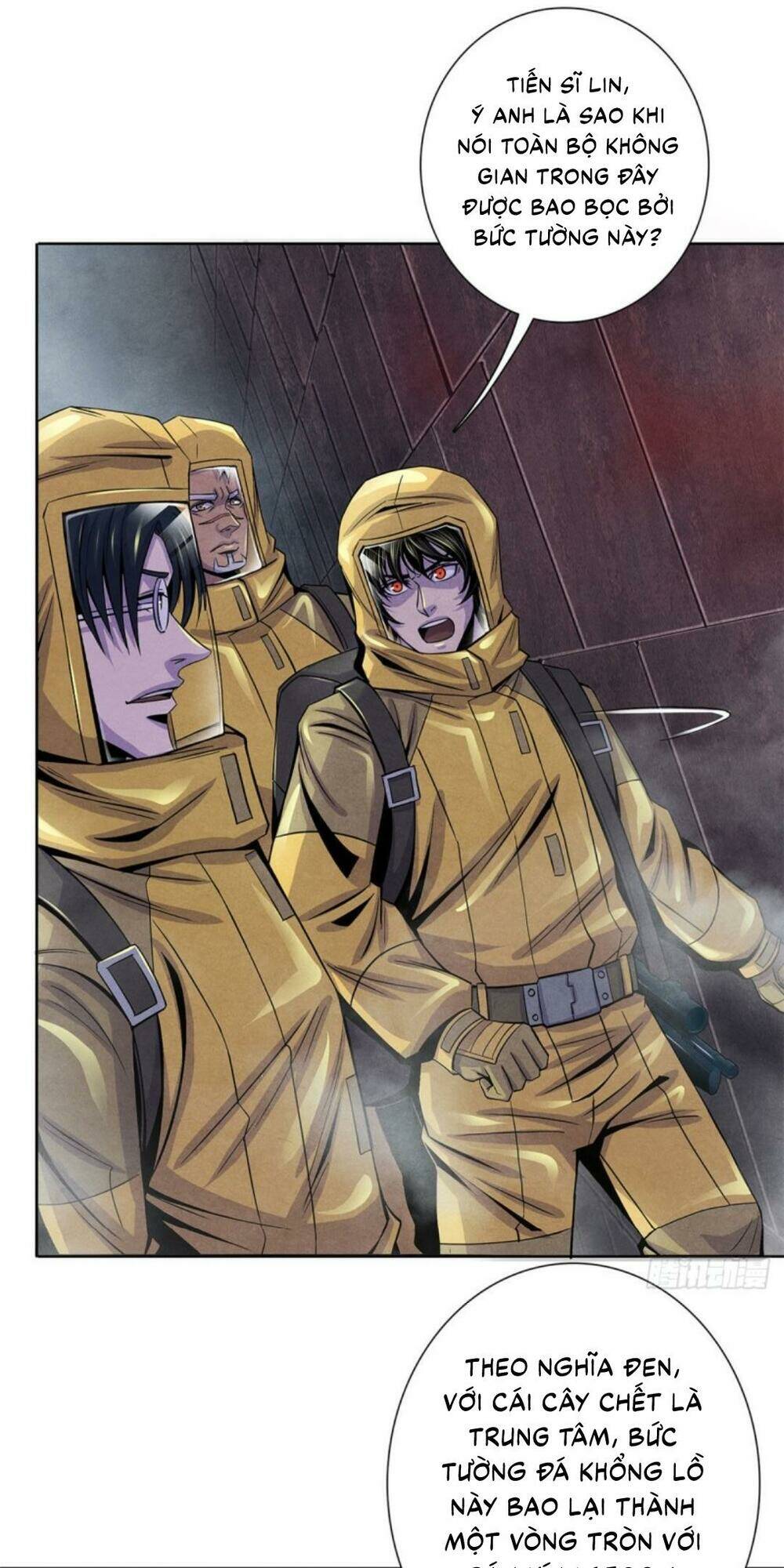 bác sĩ hỗn mang chapter 48 3