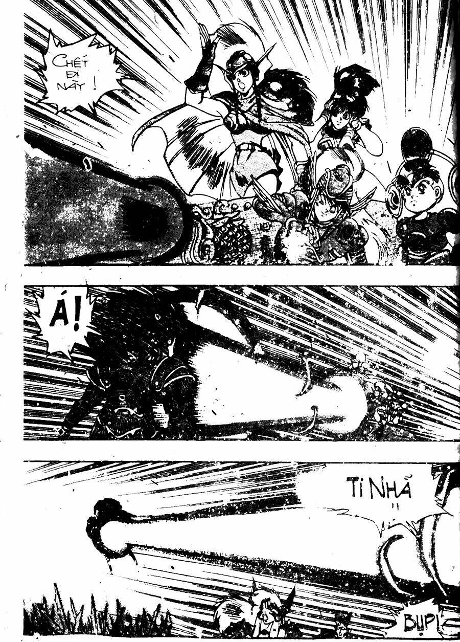 ảo long vương chapter 55 4