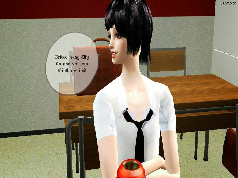 nụ cười của anh [truyện sims] chapter 12 3