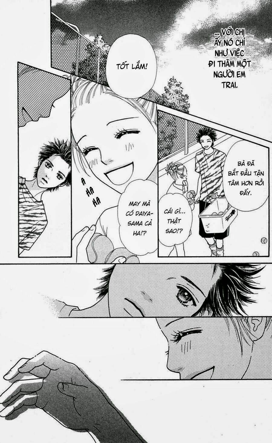 parfait tic - cô láng giềng chapter 62 22