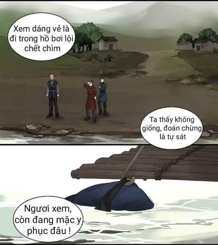 mưa chìm sâu trong mây chapter 36 20