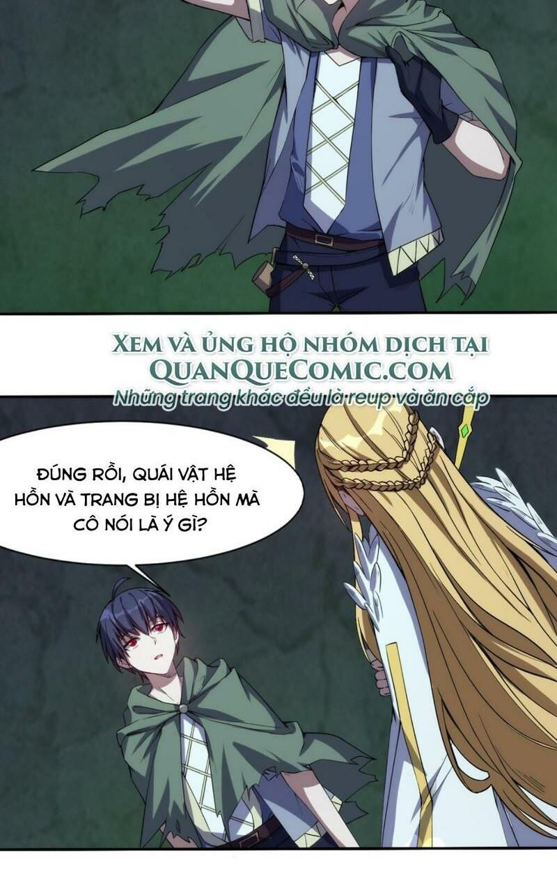 thánh đường chi thành chapter 18 12