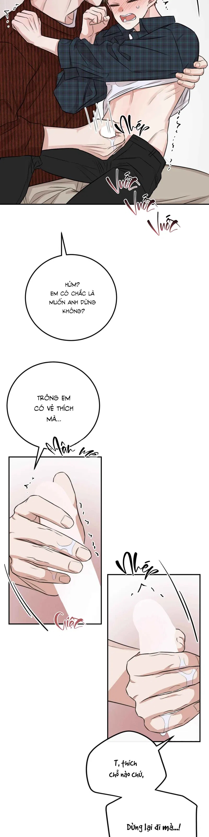 nghịch lý bánh sandwich chapter 7 10