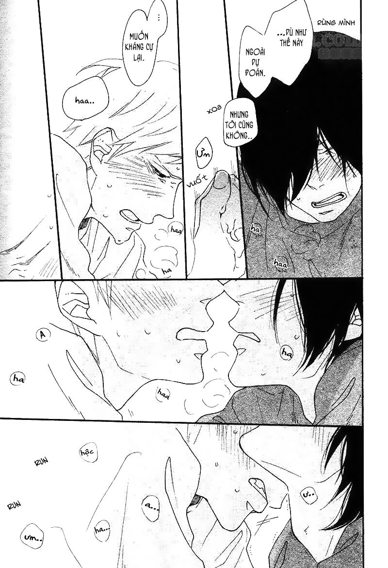 sore wo koigokoro to yobu no nara chapter 5 23