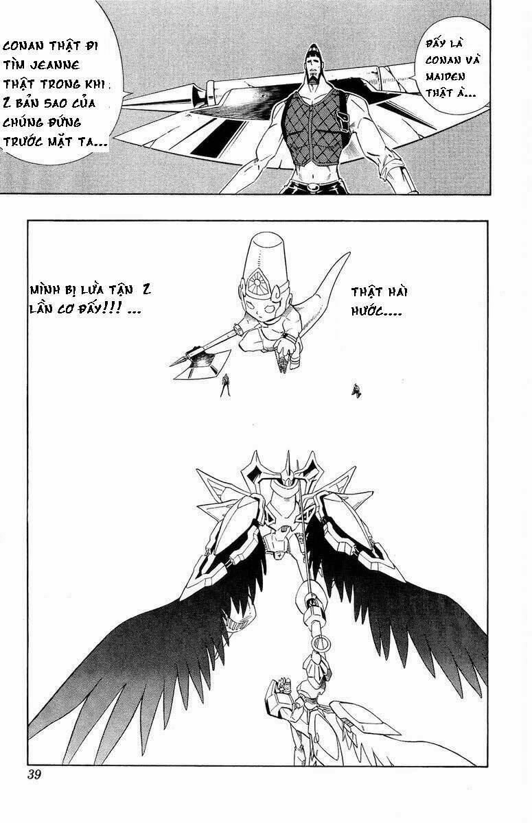 vua pháp thuật chapter 217 11