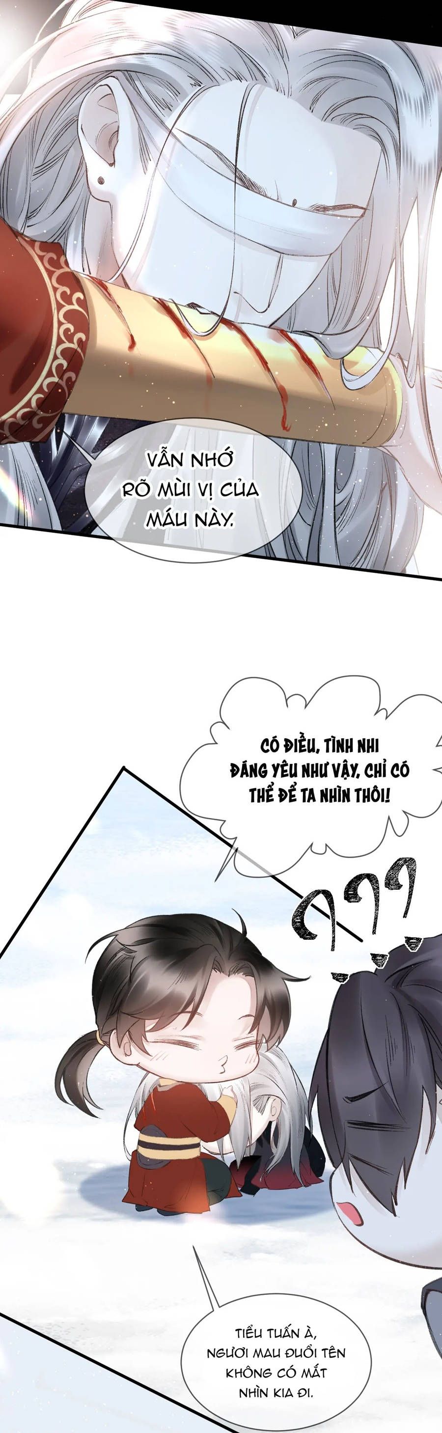 giáo chủ thích ức hiếp người chapter 11 9