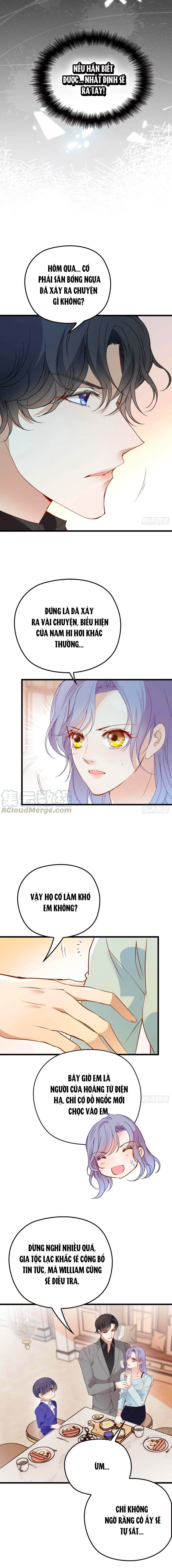 một vợ yêu, một bé con chapter 123 3