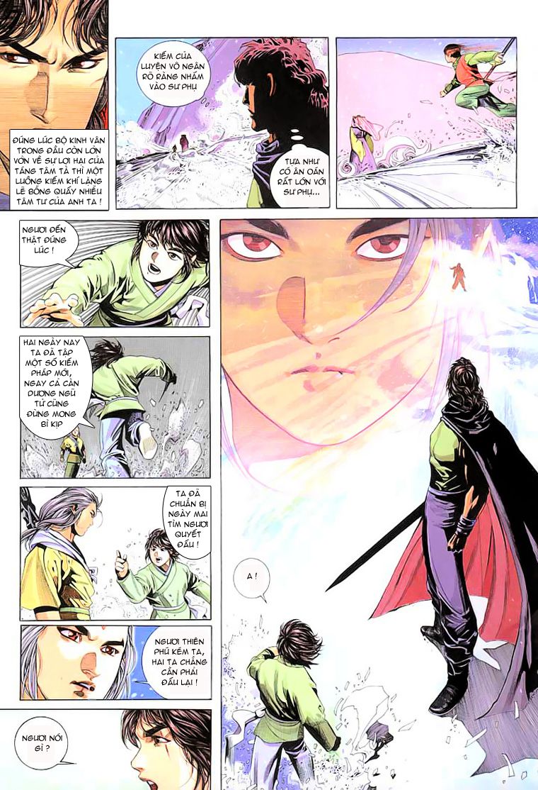 phong vân chapter 221 15