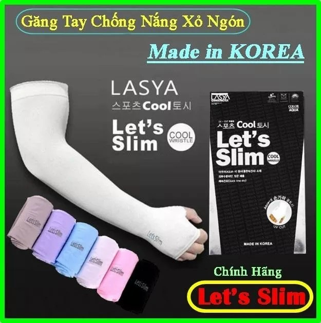 GĂNG TAY DÀI CHỐNG NẮNG XỎ NGÓN NAM NỮ HÀN QUỐC