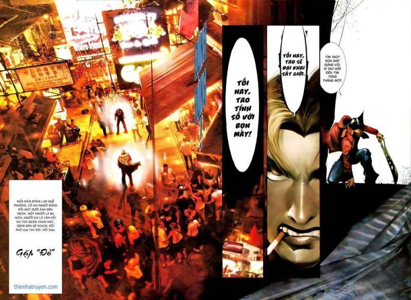 hỏa vũ diệu dương chapter 496 25