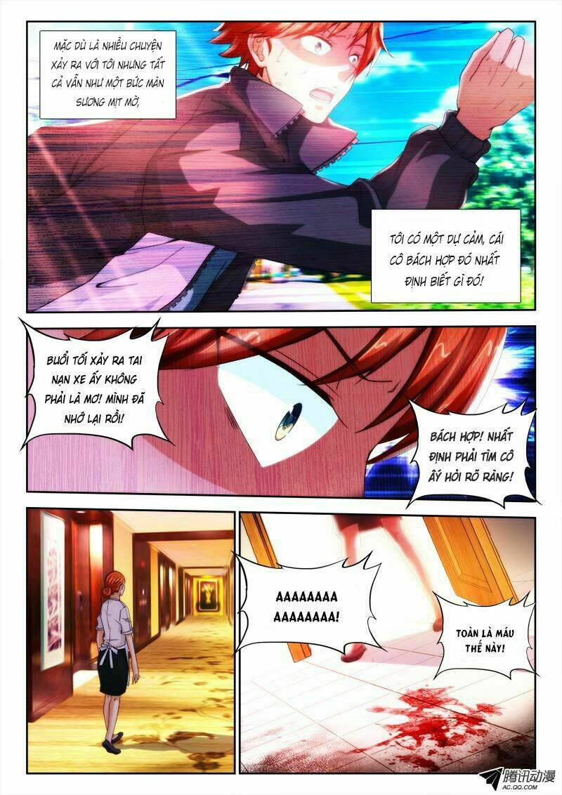 người bất tử chapter 3 7