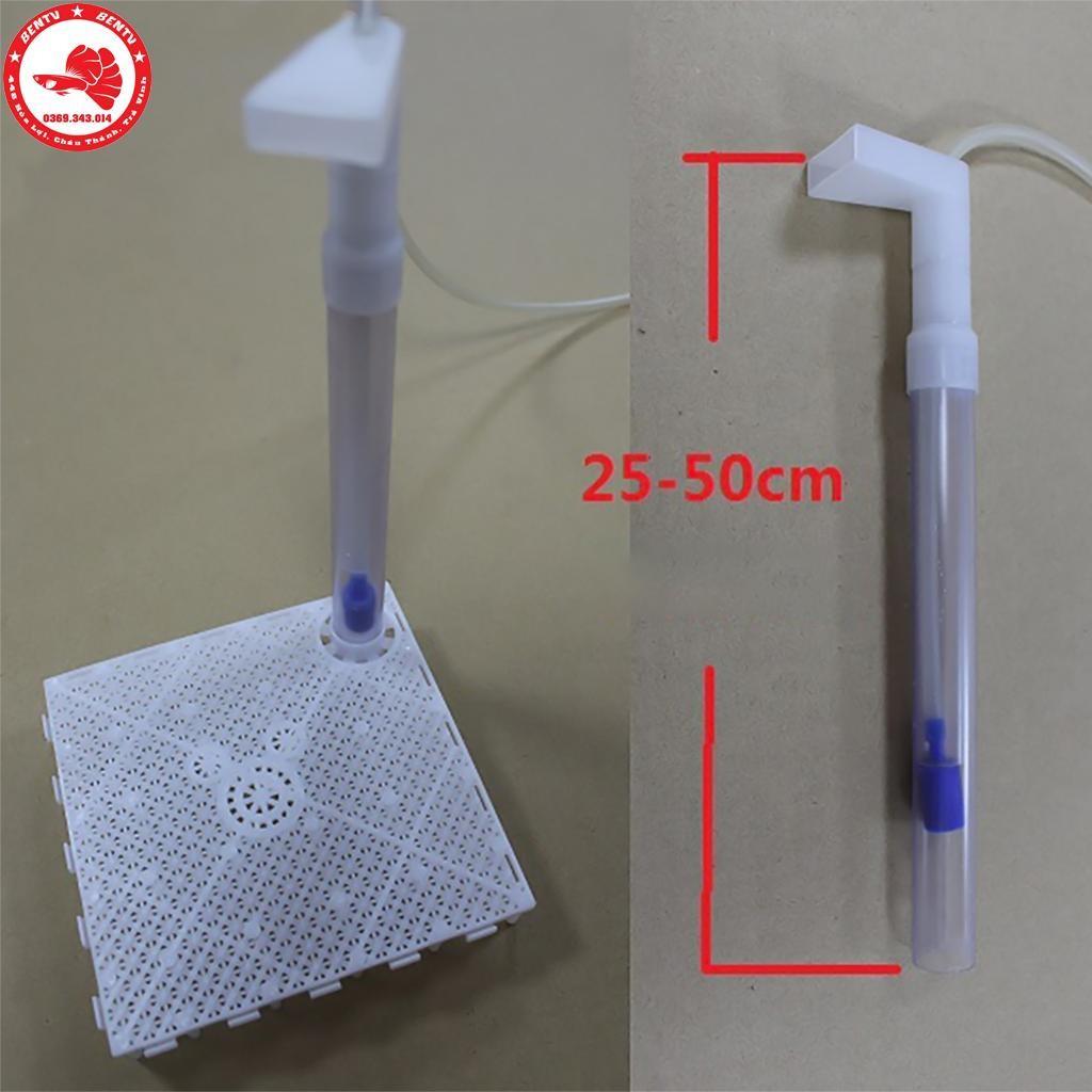 Bộ lọc đáy Taiwan cho hồ cá cảnh, tép cảnh, bảy màu