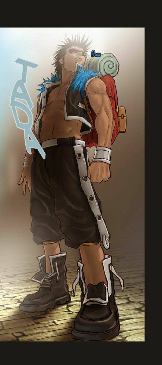 hội ảo thuật chapter 36 33