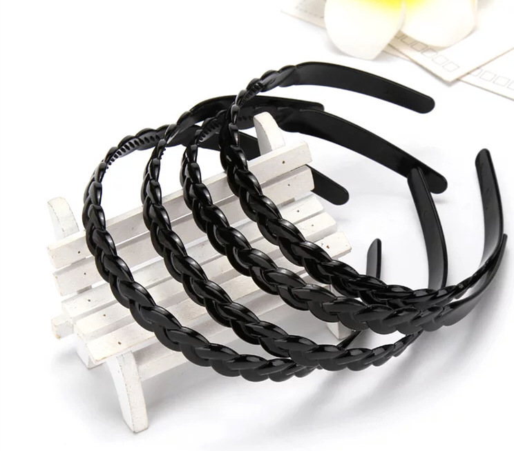Cài tóc nam nữ bím tóc tiện lợi