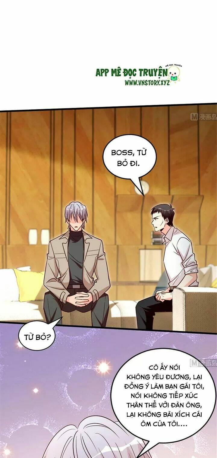 thiên hậu trở về chapter 183 4