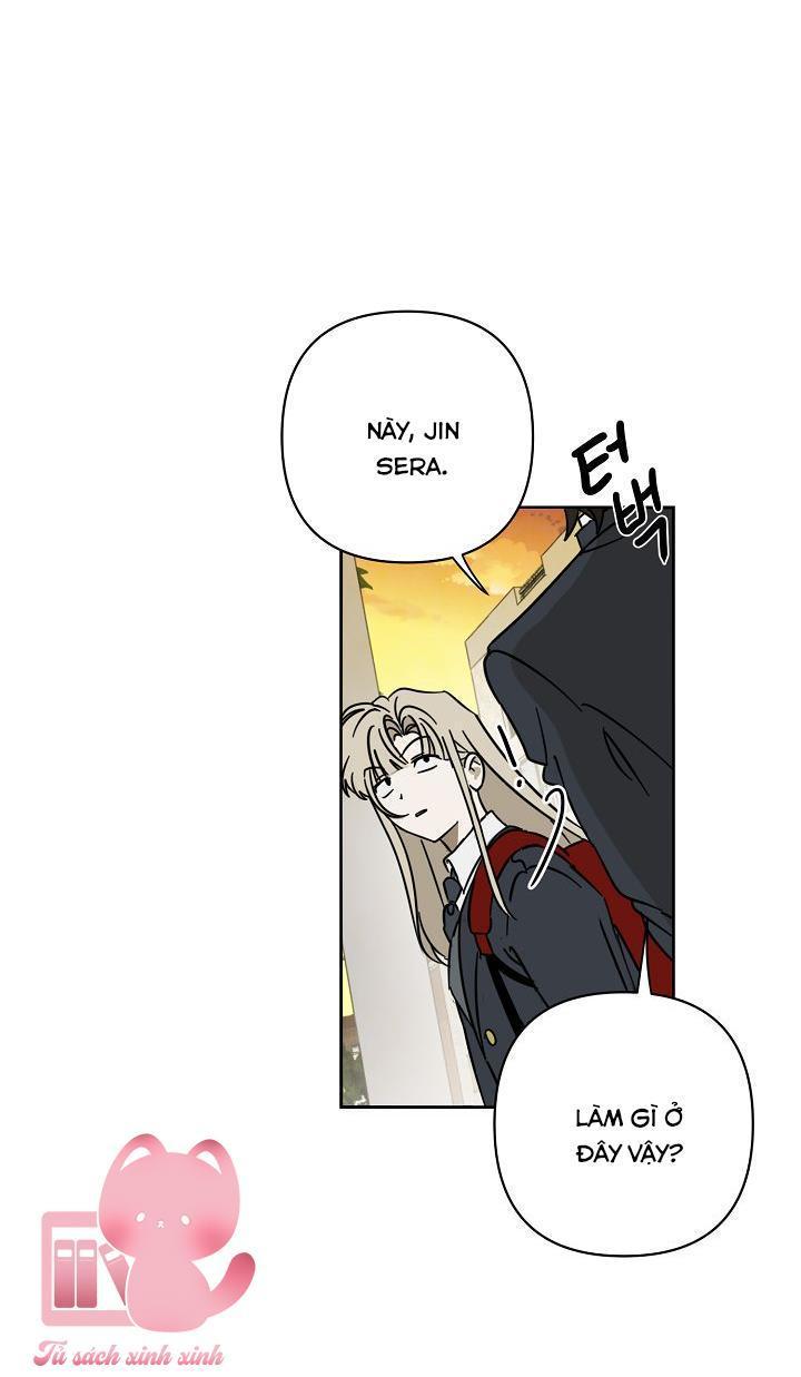 tiền bối, đừng nóng! chapter 15 45