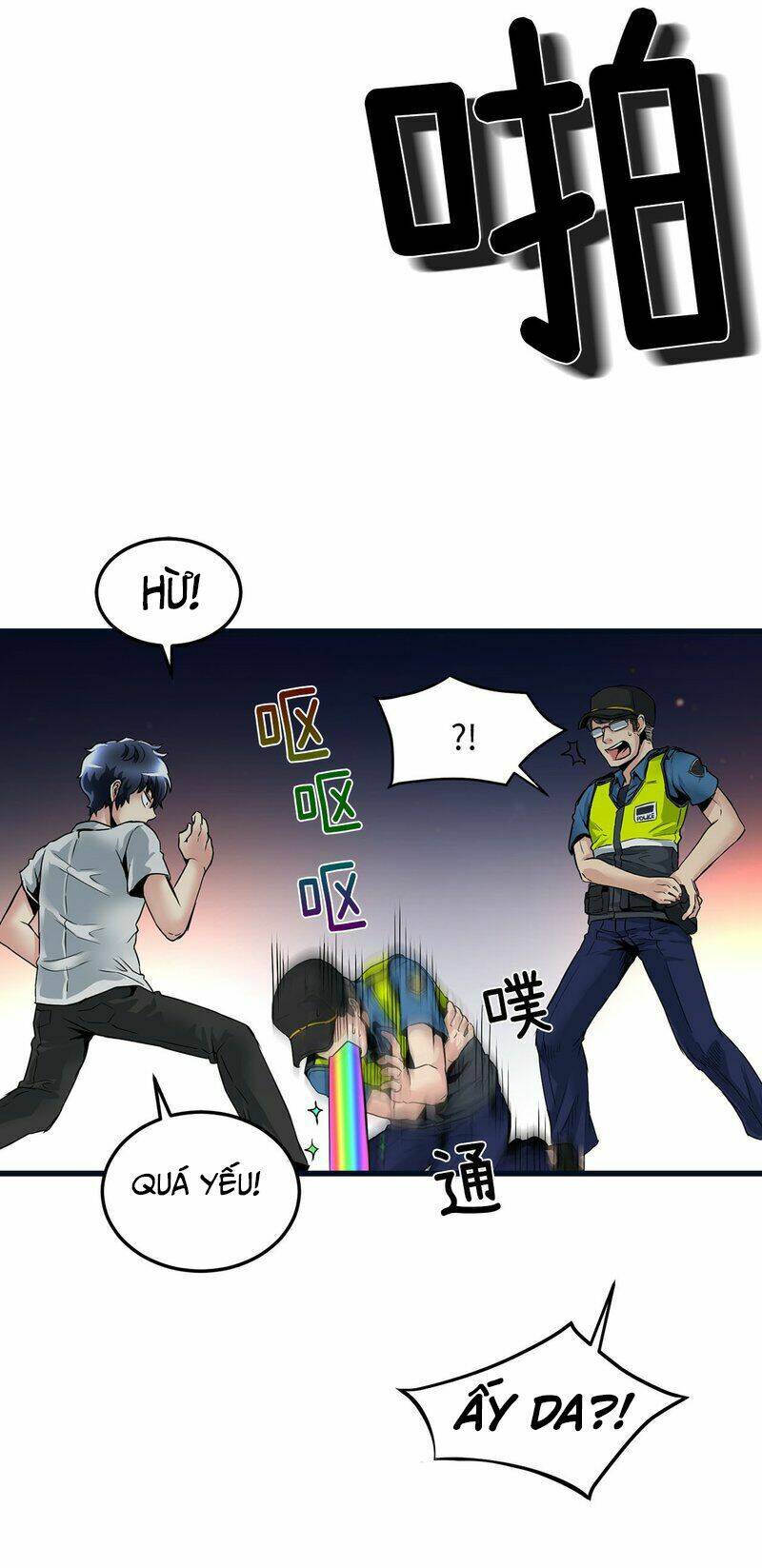 thiên hạ đệ nhất cao thủ đi học chapter 7 29