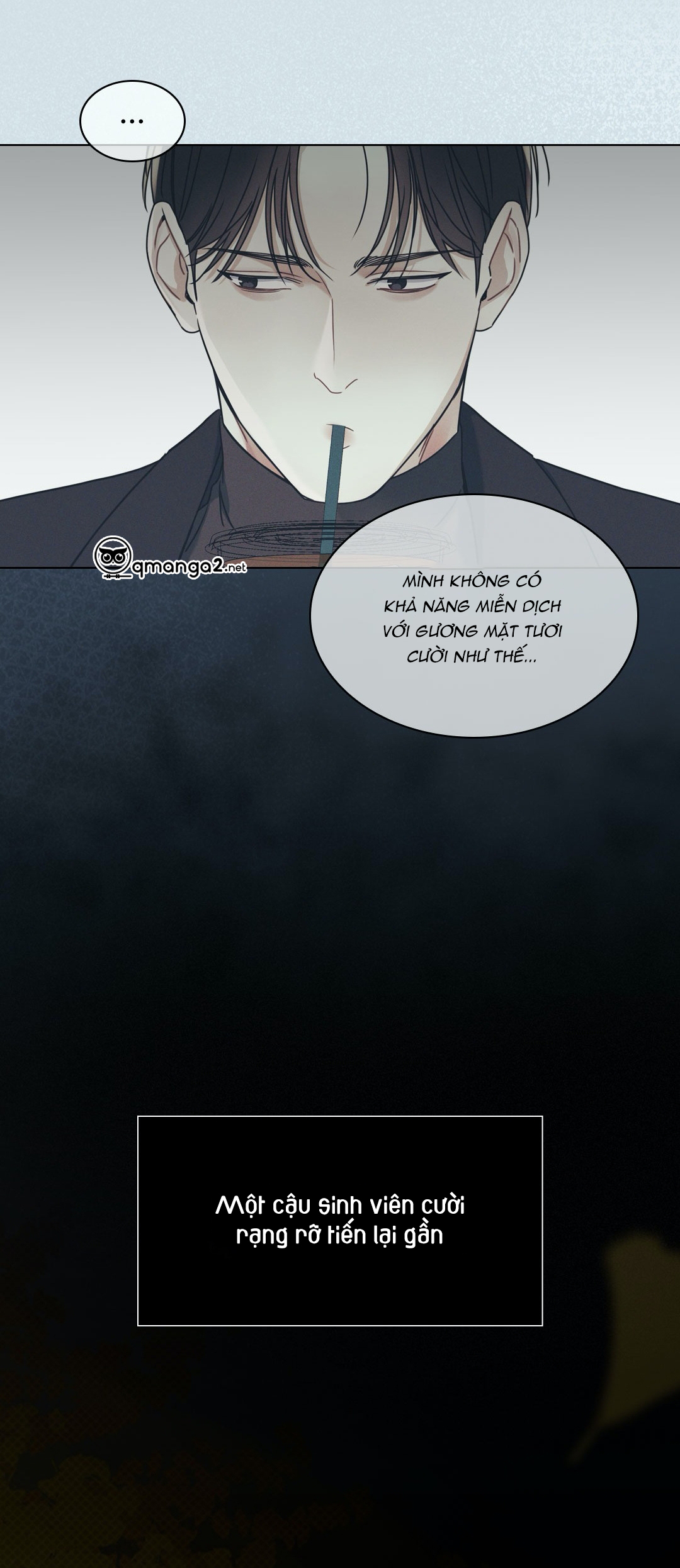 dải hợp âm trên đại dương xanh chapter 0 9