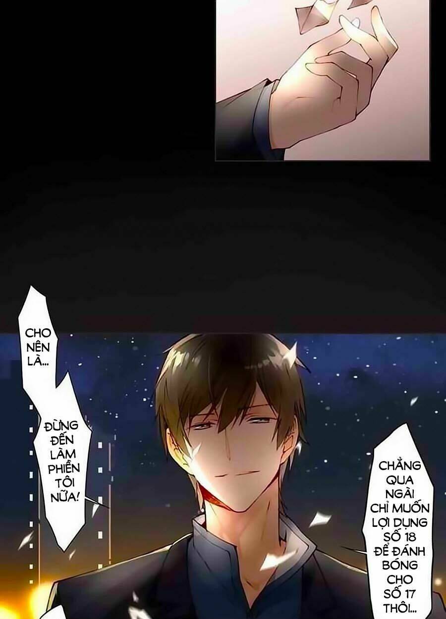 trọng sinh chi tinh quang thôi xán chapter 15 5