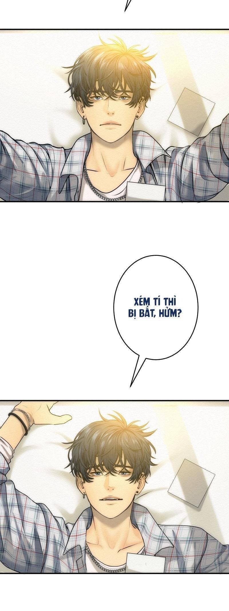 [18+] người yêu tôi là kẻ tâm thần chapter 15 37