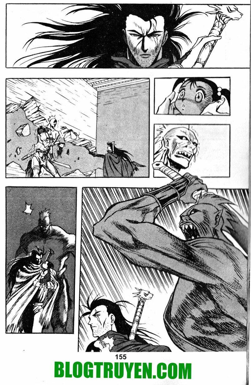 shoma - thiên vương thần kiếm chapter 16 7