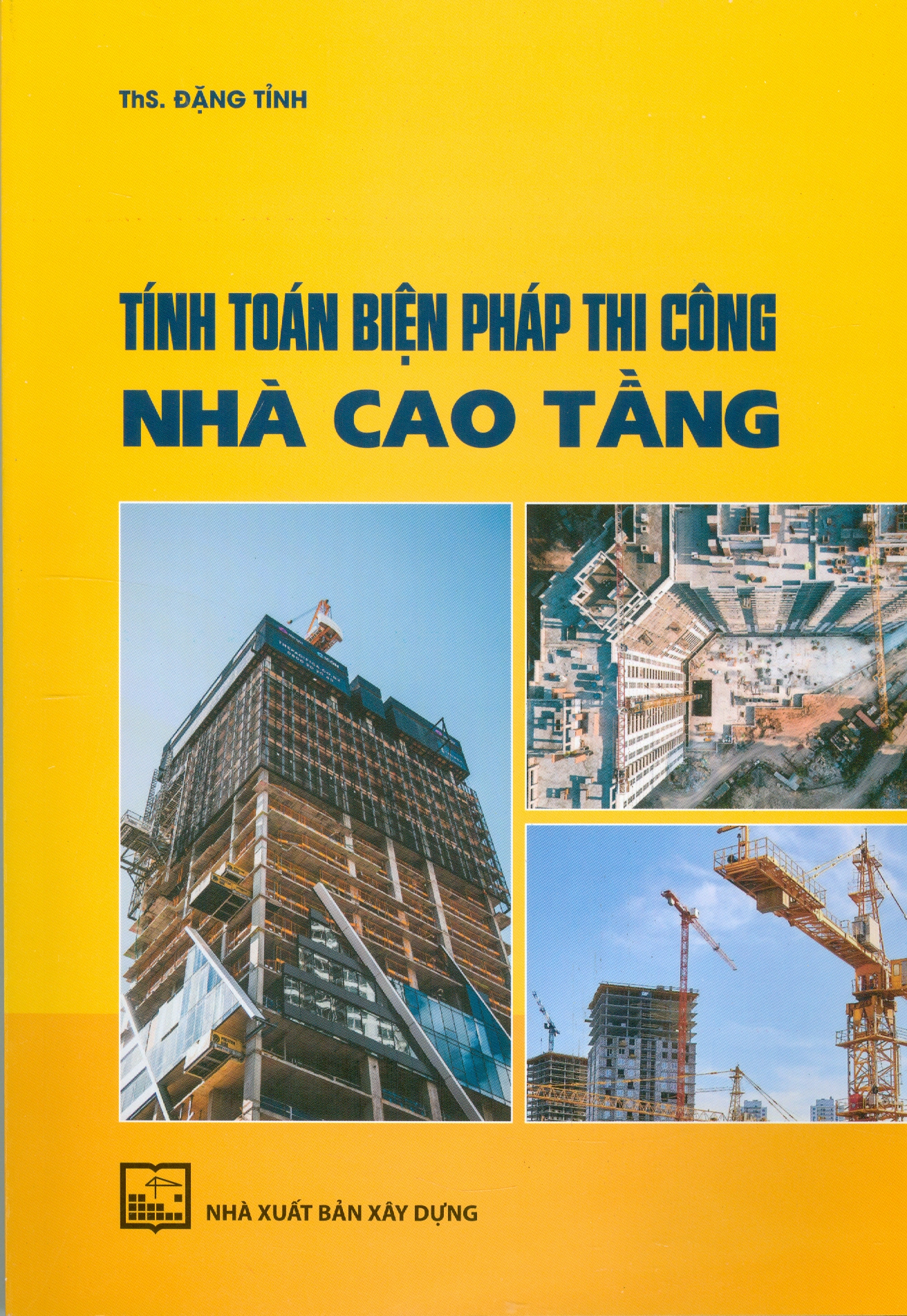 Tính Toán Biện Pháp Thi Công Nhà Cao Tầng