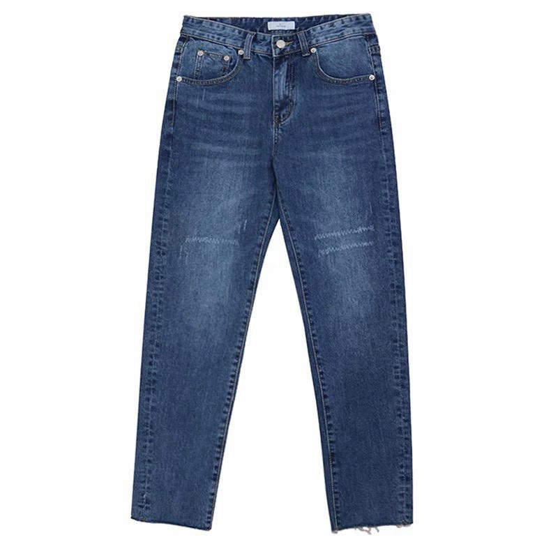 Quần jeans nam ống ôm Onez ,quần jeans New Hot 2 màu đậm nhạt - QJ1