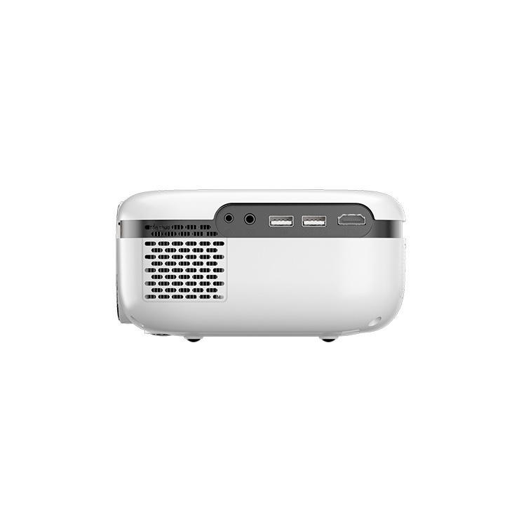 Phong cách mới nhất Kelitai mới 852 máy chiếu mini di động tại nhà máy chiếu LED độ nét cao