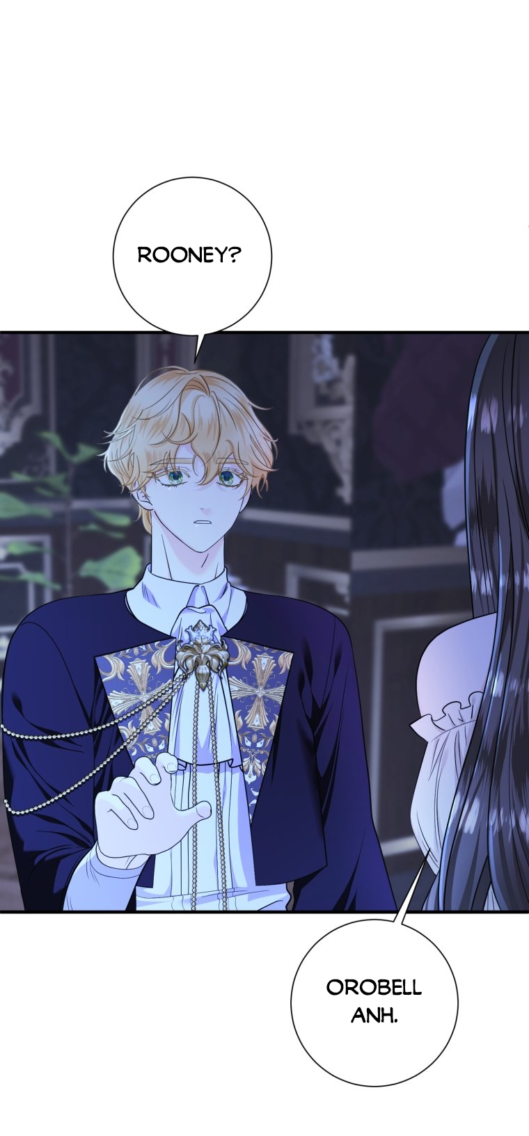 [18+] tôi đã kết hôn với kẻ thù giết cha mẹ chapter 29.1 29