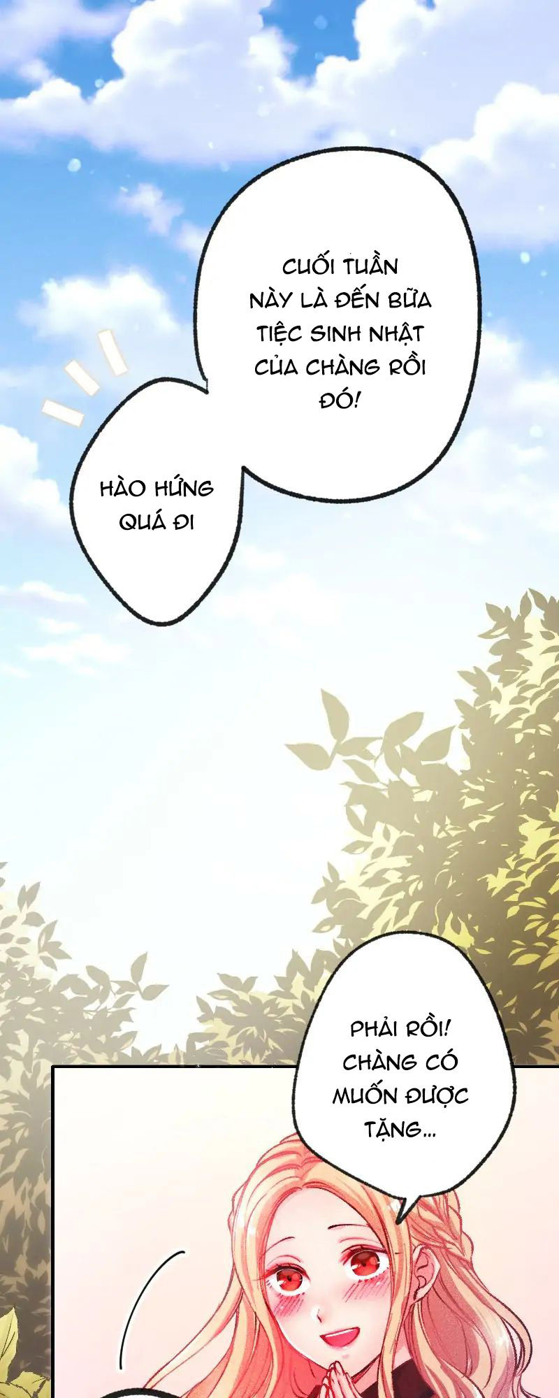 sức nóng của nữ phản diện được tái sinh chapter 1.1 31