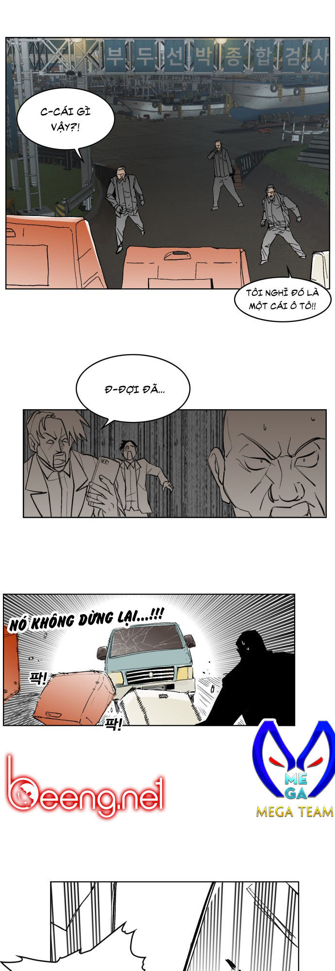 hard core leveling warrior chapter 175 36