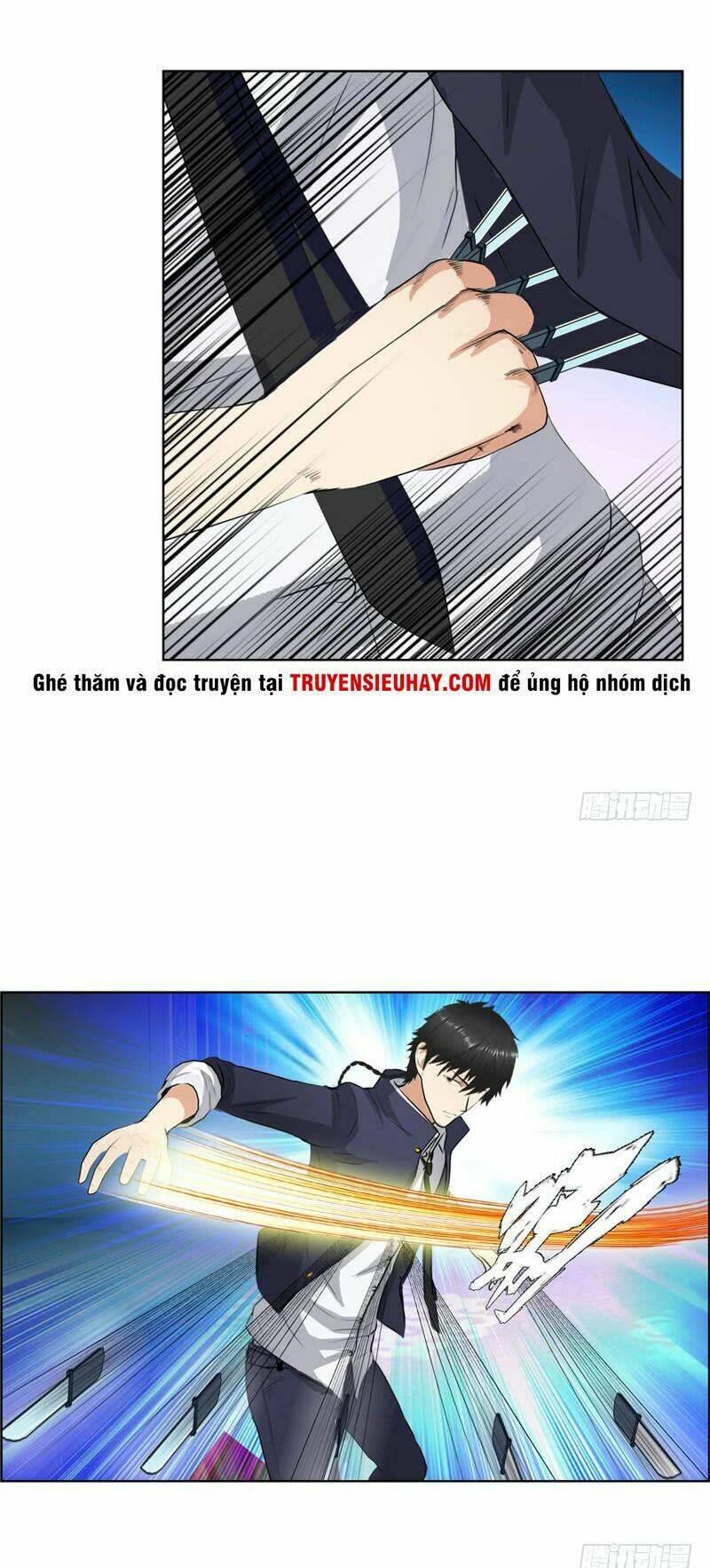 học viện cao thủ chapter 25 3