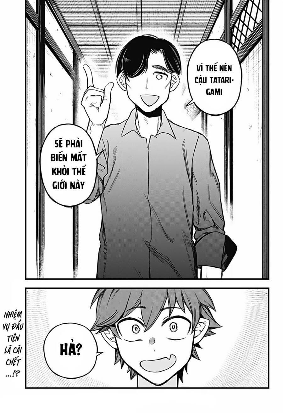 lòng từ bi của thần chapter 7 19