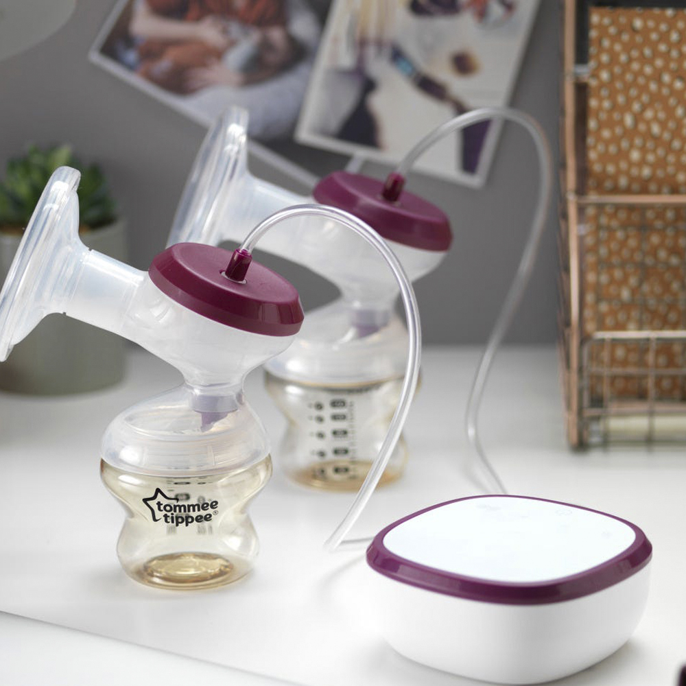COMBO 2 Bình Sữa PPSU Ty Siêu Mềm Tự Nhiên Tommee Tippee Natural Start 150ml &amp; 260ml