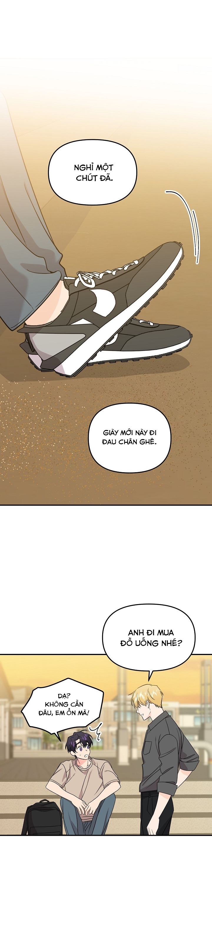 hoa ly hổ chapter 56 17