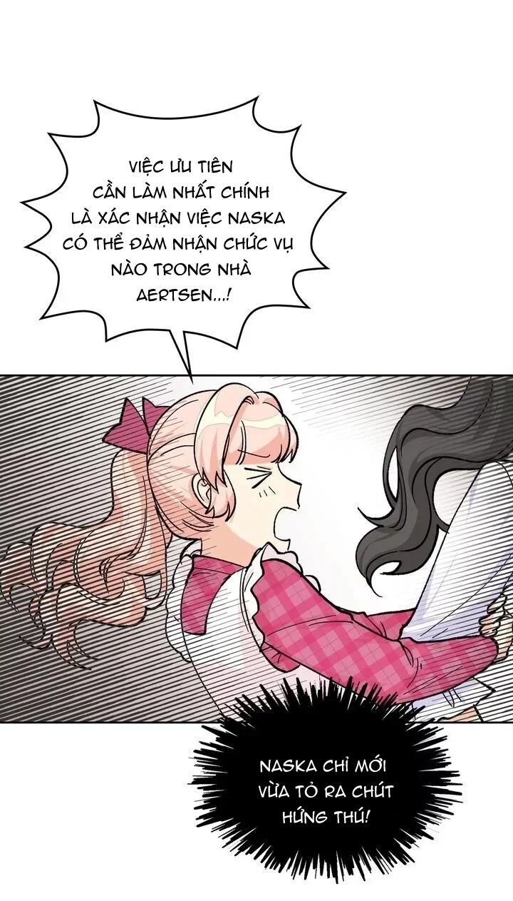 thú cưng của nhân vật phản diện chapter 18 25