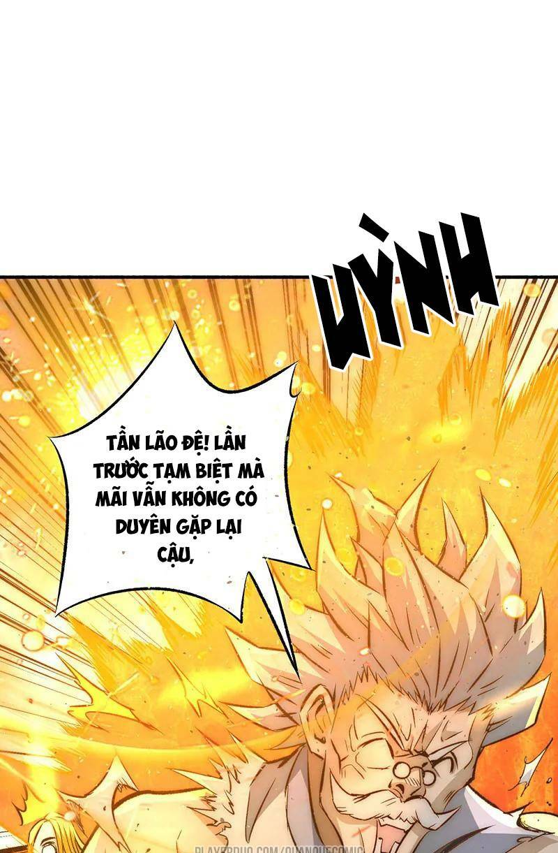 đô thị đỉnh phong cao thủ chapter 11 40