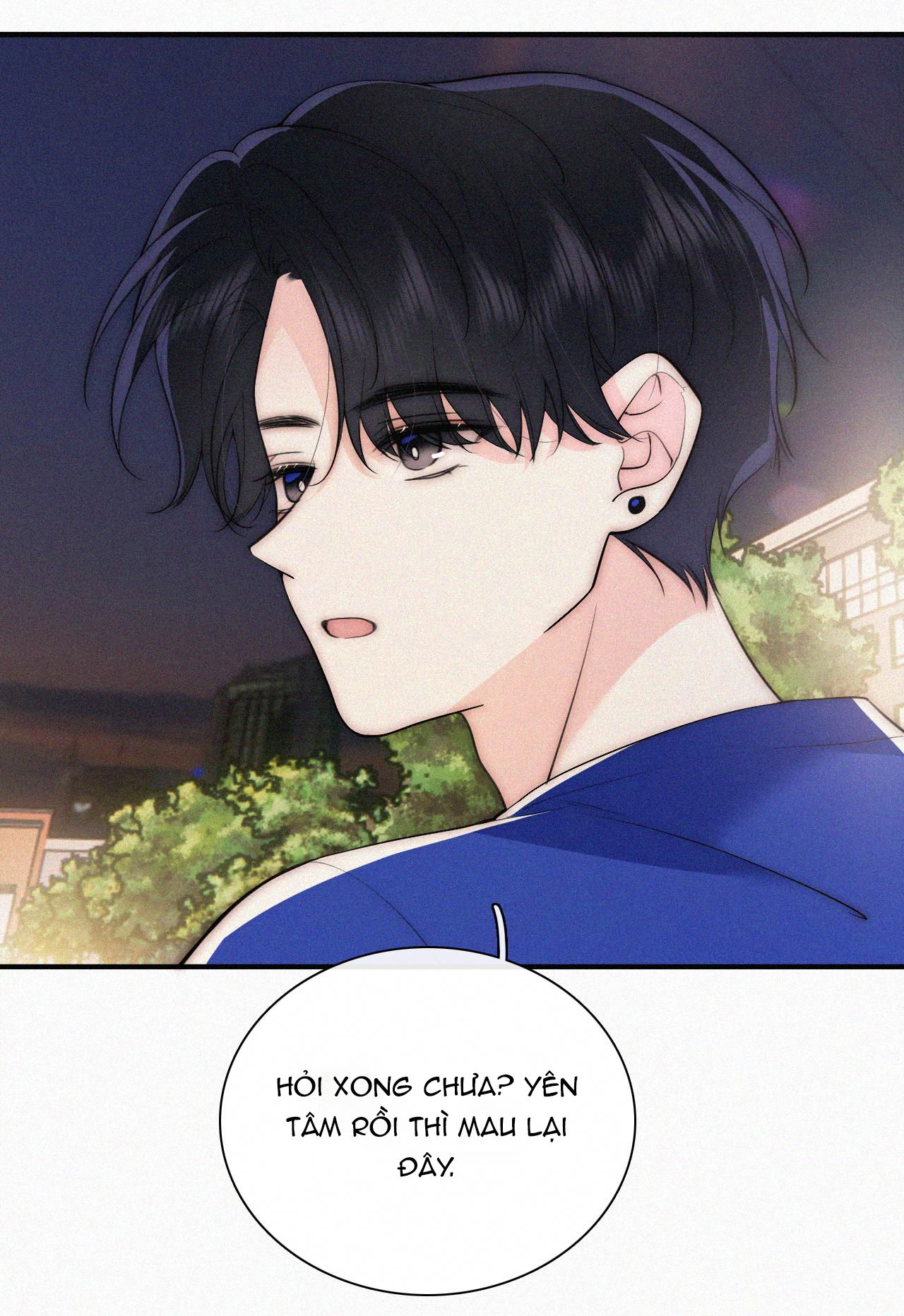 bệnh yêu chapter 88 19