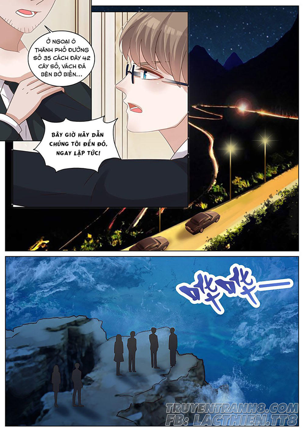 vương bài giáo thảo chapter 192 5