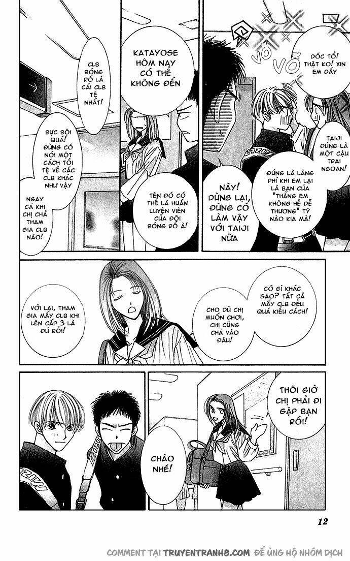 seiten taisei - trời xanh ngập nắng chapter 1 13